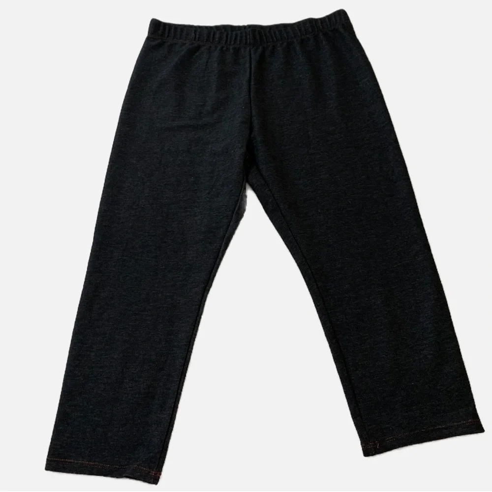 No Boundaries Soft Blue Denim Pull-On Leggings/Jeggings. Size M(7-9).